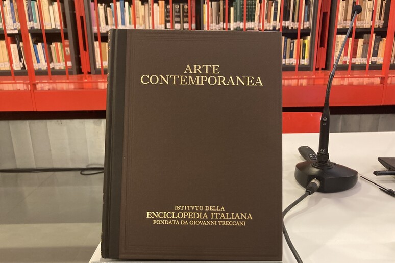 Treccani, la prima Enciclopedia sull 'arte contemporanea - RIPRODUZIONE RISERVATA