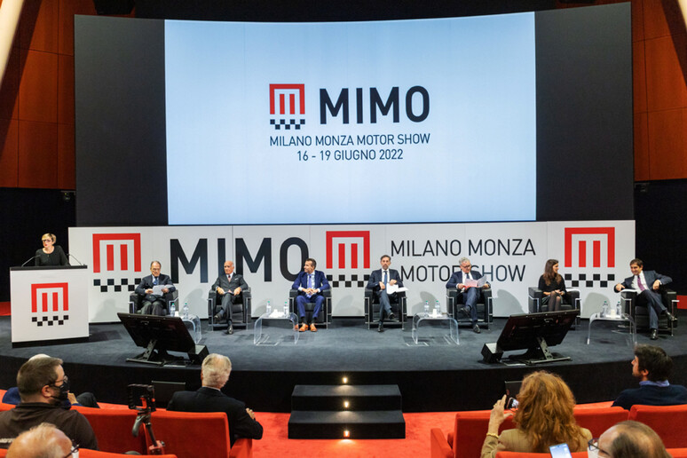Milano Monza Motor Show 2022, si svolgerà da 16 a 19 giugno - RIPRODUZIONE RISERVATA