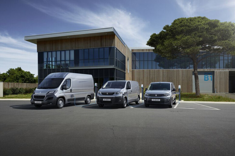 Veicoli commerciali Peugeot: il Leone punta alla leadership - RIPRODUZIONE RISERVATA