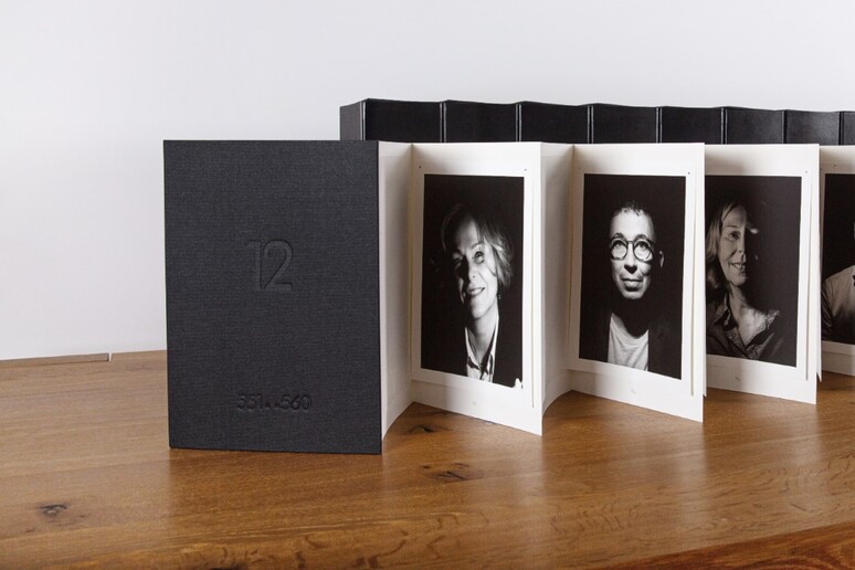 Museum, le foto di Nino Migliori in 12 volumi - RIPRODUZIONE RISERVATA