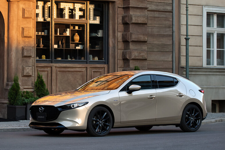 Mazda 3 2022: allestimenti e prezzi - RIPRODUZIONE RISERVATA