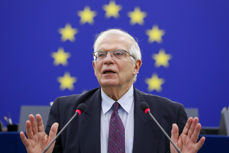 Josep Borrell © ANSA/EPA