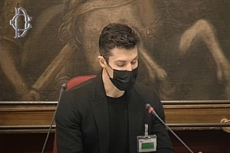 Roberto Bolle ascoltato alla Camera per l 'indagine sulle fondazioni liriche - RIPRODUZIONE RISERVATA