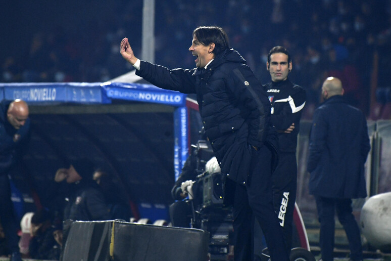 Serie A: Inter chiude col Toro, Milan rischia a Empoli - RIPRODUZIONE RISERVATA