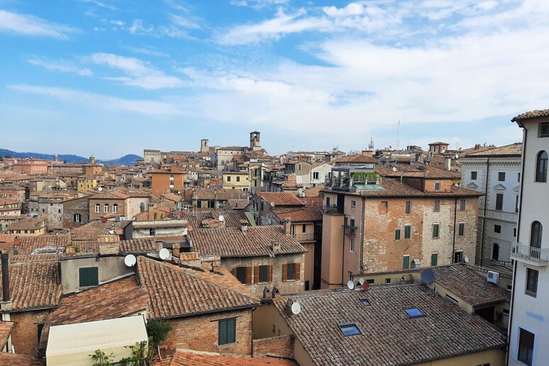 Perugia - Sebastiani - RIPRODUZIONE RISERVATA