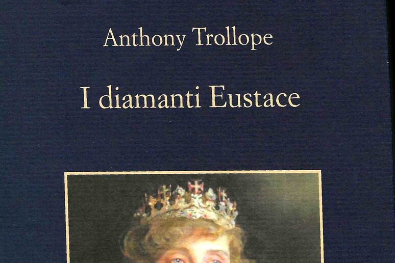 La copertina de I diamanti di Eustace - RIPRODUZIONE RISERVATA