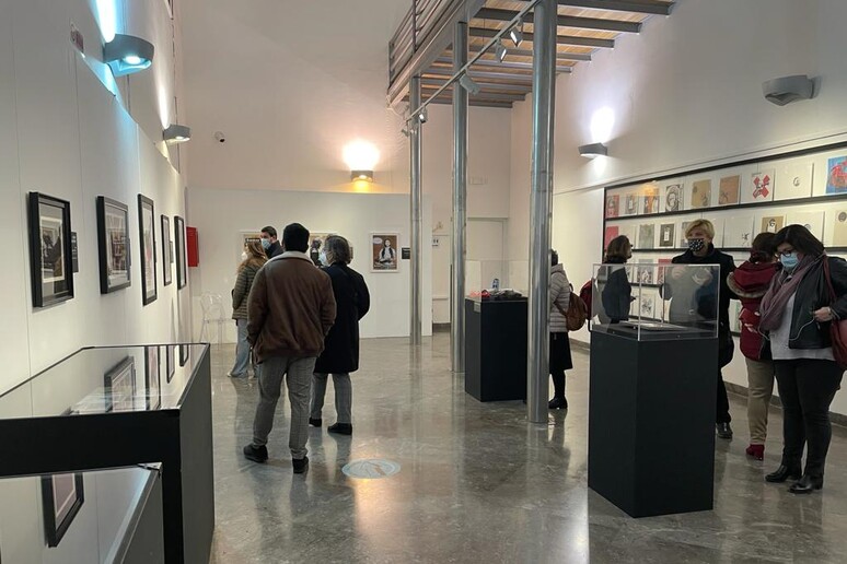 Mostre: esposizione su Bansky a Palermo sold out - RIPRODUZIONE RISERVATA