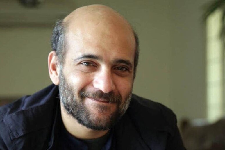 Il dissidente palestinese-egiziano Ramy Shaath -     RIPRODUZIONE RISERVATA