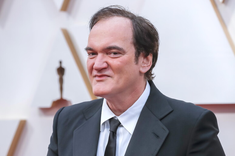 Quentin Tarantino - RIPRODUZIONE RISERVATA