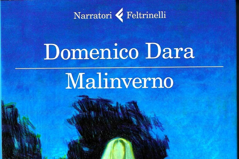 La copertina del libro di Domenico Dara  'Malinverno ' - RIPRODUZIONE RISERVATA