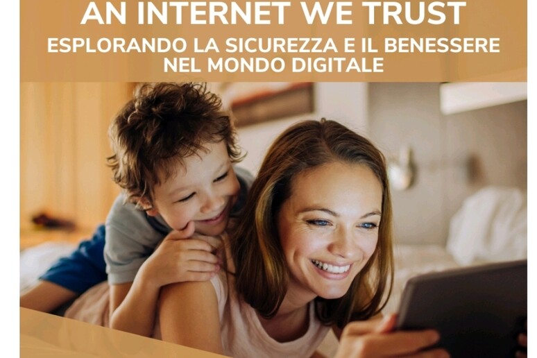 Safer internet day, immagine dal sito di Telefono Azzurro - RIPRODUZIONE RISERVATA