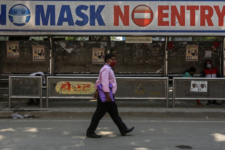 Mumbai © ANSA/EPA