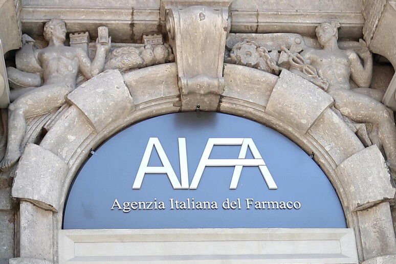 Il palazzo dove ha sede l 'Aifa, Agenzia italiana del farmaco, a Roma -     RIPRODUZIONE RISERVATA