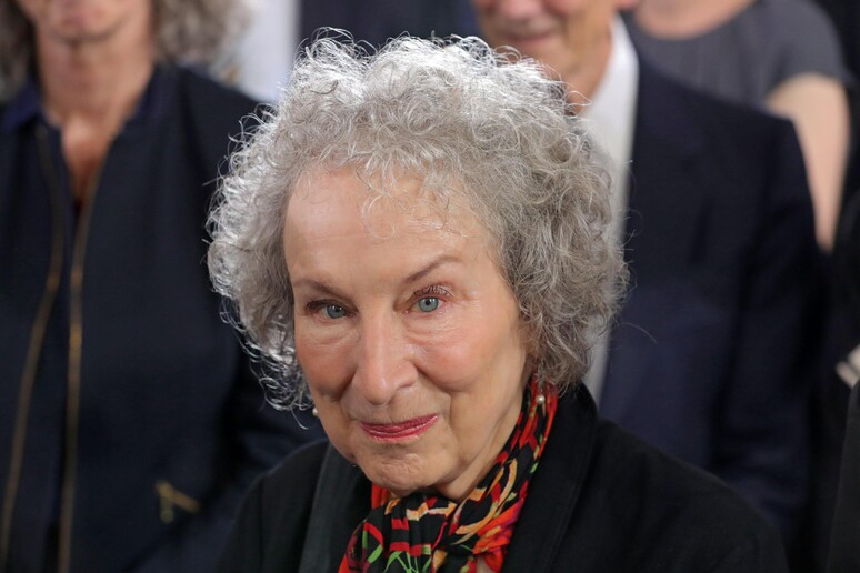 Margaret Atwood - RIPRODUZIONE RISERVATA