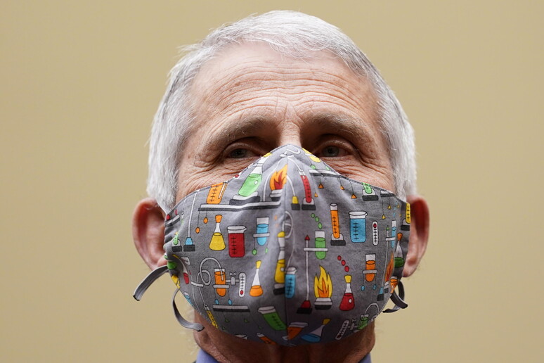House Select Subcommittee on the Coronavirus Crisis © ANSA/EPA