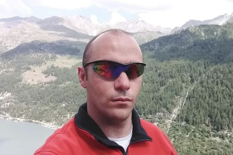 Gabriel Falloni, il 36enne arrestato per l 'omicidio di Elena Raluca Serban ad Aosta - RIPRODUZIONE RISERVATA