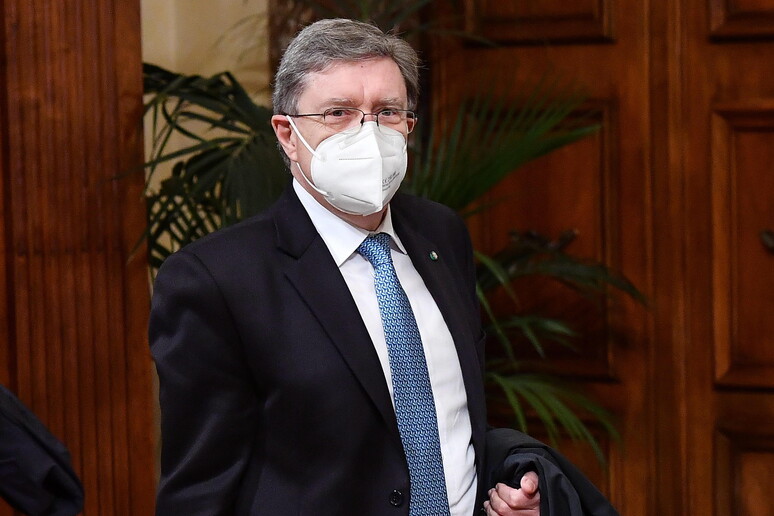 Il ministro Giovannini © ANSA/EPA