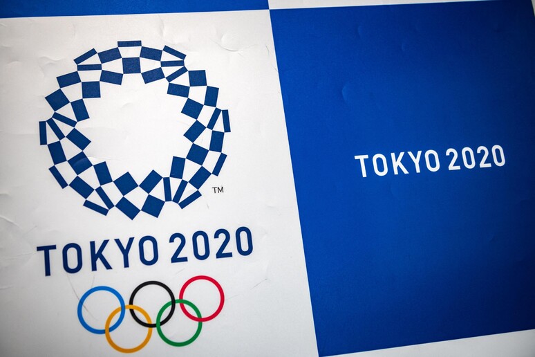 Olimpiadi di Tokyo © ANSA/AFP