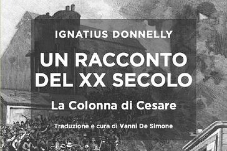 Esce la prima traduzione italiana del romanzo distopico di Donnelly - RIPRODUZIONE RISERVATA