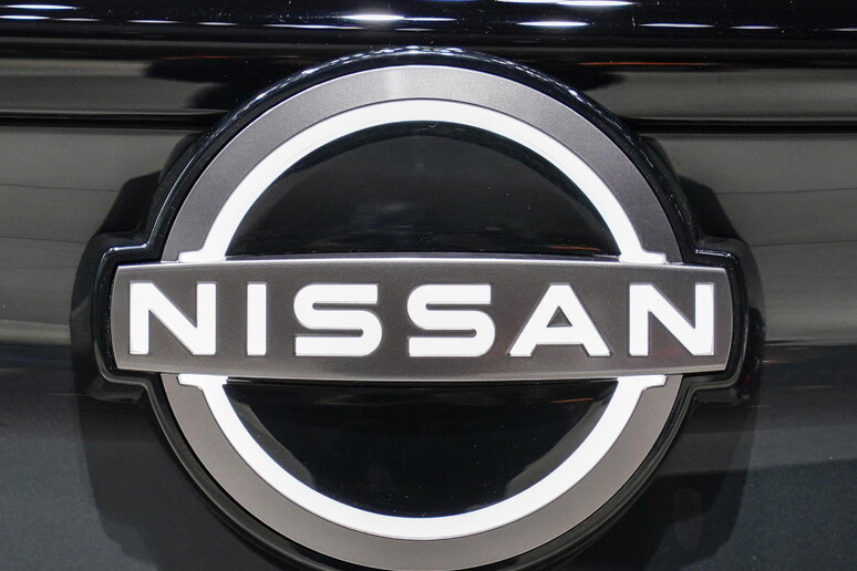 Nissan:in trimestre utile netto 114 mld yen, migliora target © ANSA/EPA