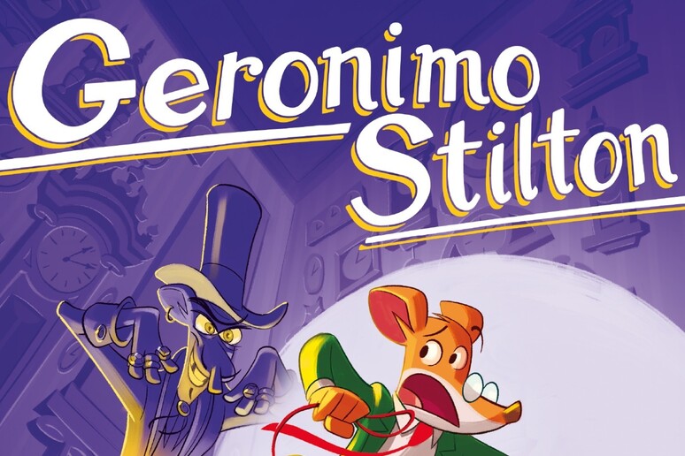 Geronimo Stilton, nuova collana con grafica rinnovata - Libri