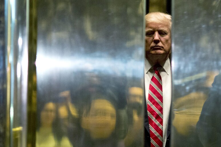 Trump Organization sotto indagine penale © ANSA/AFP