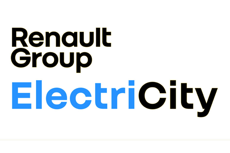 Renault ElectriCity raggruppa siti Douai, Maubeuge e Ruitz © ANSA/Renault