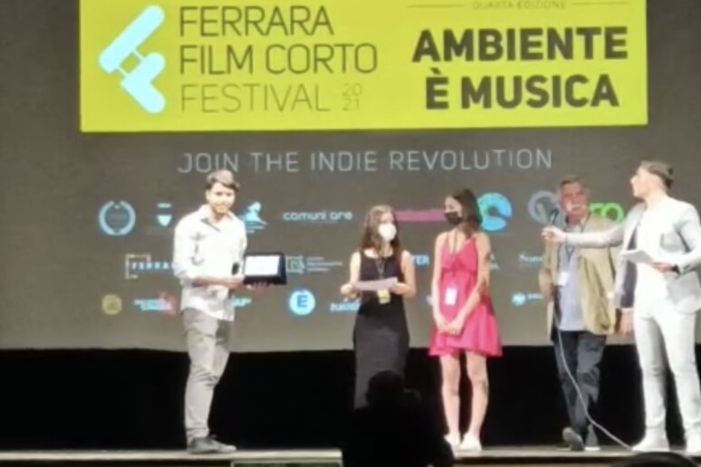 Pesca: corto Altromare vince il Ferrara Film festival 2021 (Fonte: AGCI Agrital) - RIPRODUZIONE RISERVATA