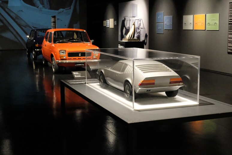 Fiat 127 compie 50 anni, mostra al Mauto racconta storia - RIPRODUZIONE RISERVATA