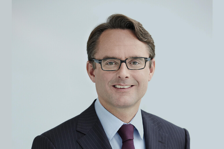 Steffen Hoffmann da settembre a capo tesoreria Daimler AG © ANSA/Daimler AG