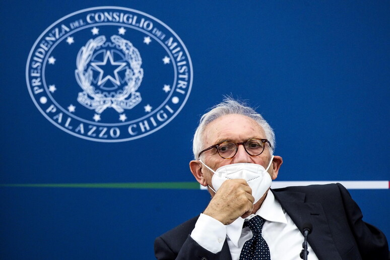 Il ministro Bianchi © ANSA/EPA