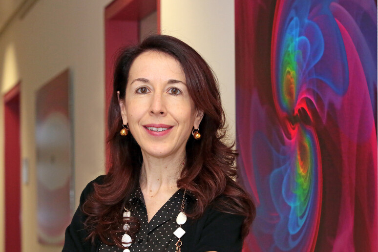 Alessandra Buonanno è la prima italiana a vincere la medaglia Dirac, per il suo contrbuto alla ricerca sulle onde gravitazionali (fonte: ICTP) - RIPRODUZIONE RISERVATA