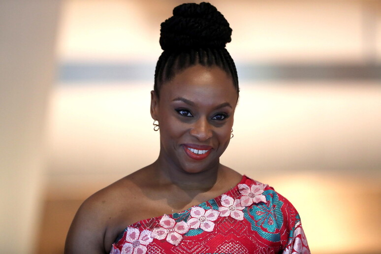 Chimamanda Ngozi Adichie © ANSA/EPA