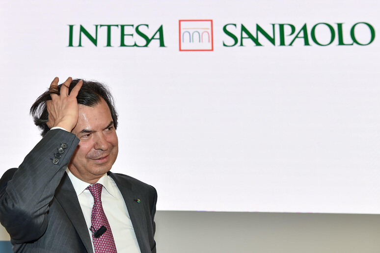 Institutional Investor, Messina miglior ceo bancario in Ue - RIPRODUZIONE RISERVATA