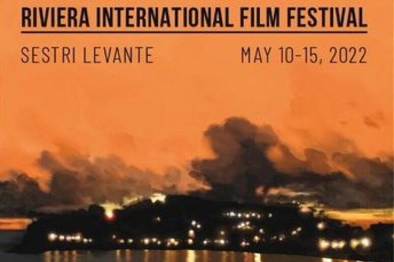 Locandina del Riviera film festival - RIPRODUZIONE RISERVATA