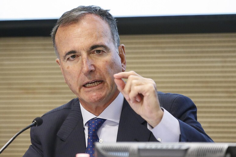 L 'ex ministro Franco Frattini - RIPRODUZIONE RISERVATA