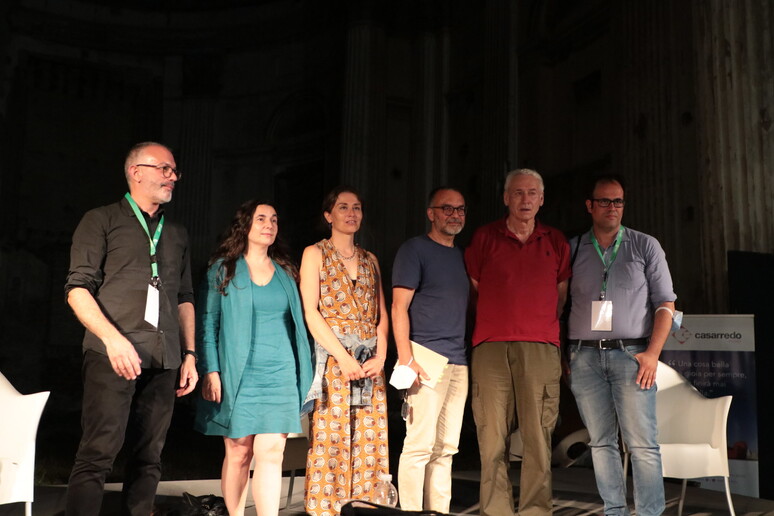 Il premio Fortini  'trova casa ' a Passaggi Festival - RIPRODUZIONE RISERVATA