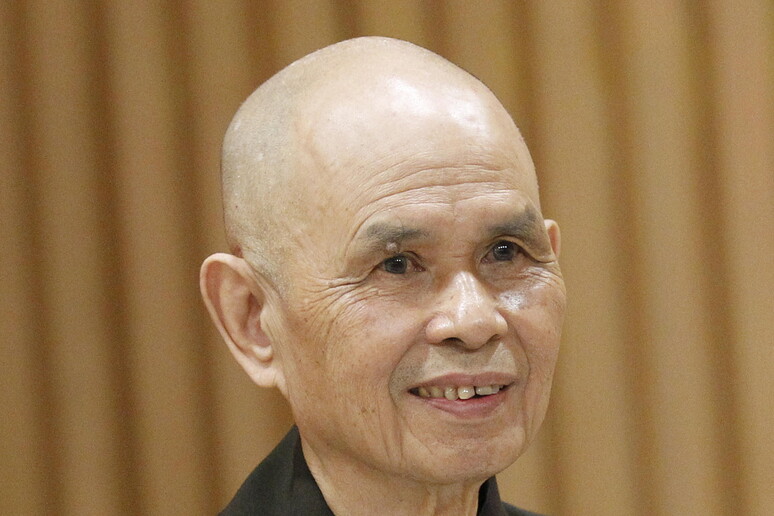 E' morto Thich Nhat Hanh, il più popolare maestro Zen - Asia 