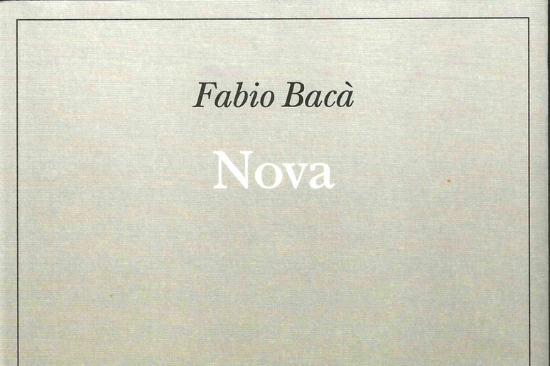 La copertina di Nova - RIPRODUZIONE RISERVATA