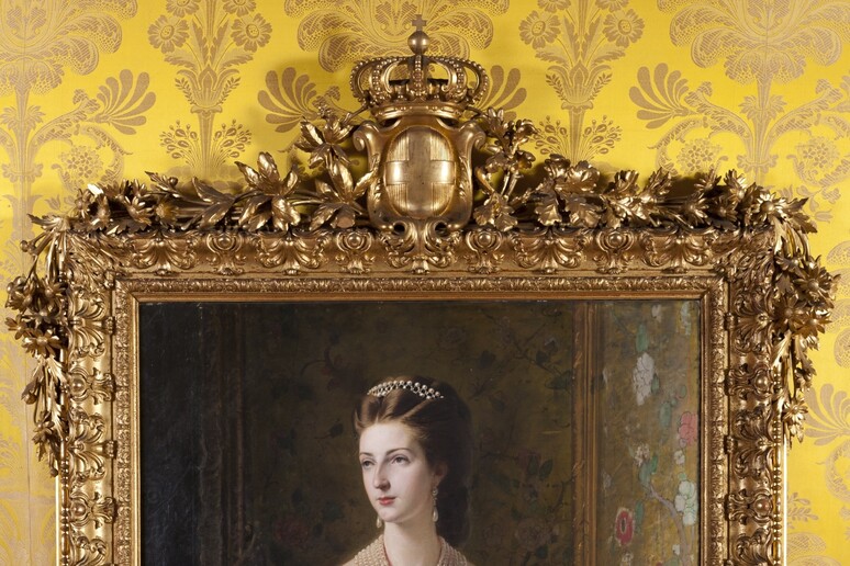 A Torino  'Margherita di Savoia, prima regina d 'Italia ' - RIPRODUZIONE RISERVATA