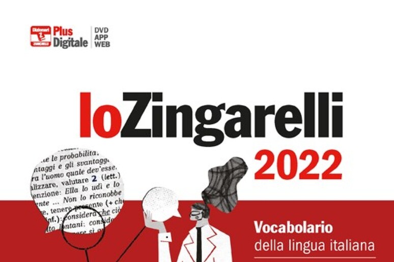 Zingarelli 2023 digitale, entrano adultizzare e piedibus - RIPRODUZIONE RISERVATA