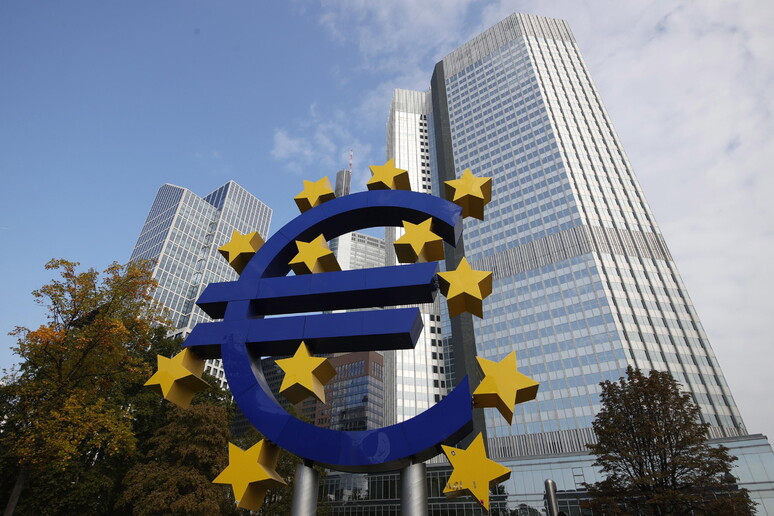 La sede della Bce © ANSA/EPA