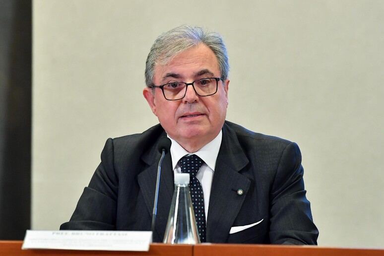 Bruno Frattasi nominato prefetto di Roma - RIPRODUZIONE RISERVATA