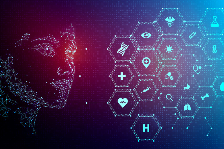 Artificial Intelligence in Healthcare - New AI Applications in Medicine - RIPRODUZIONE RISERVATA