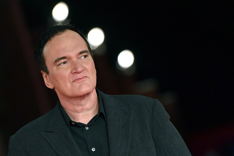 Quentin Tarantino presenta il suo libro a Milano e Brescia - RIPRODUZIONE RISERVATA