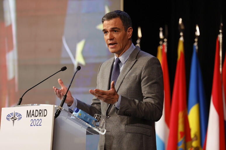 68th NATO Parliamentary Assembly in Madrid - RIPRODUZIONE RISERVATA