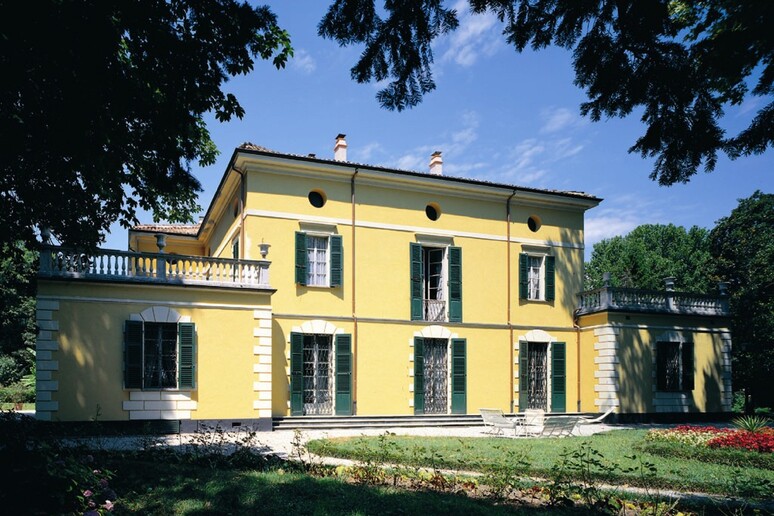 Villa Verdi - RIPRODUZIONE RISERVATA