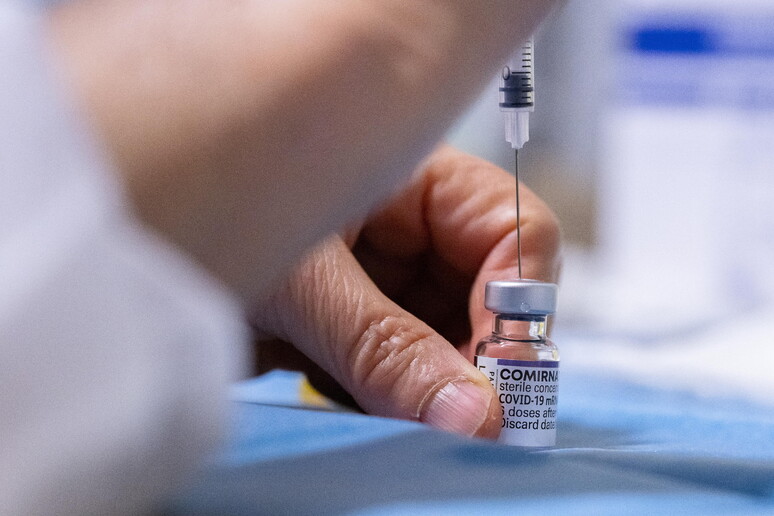 Una nuova tecnica contro i tumori sfrutta la memoria immunitaria dei vaccini © ANSA/EPA