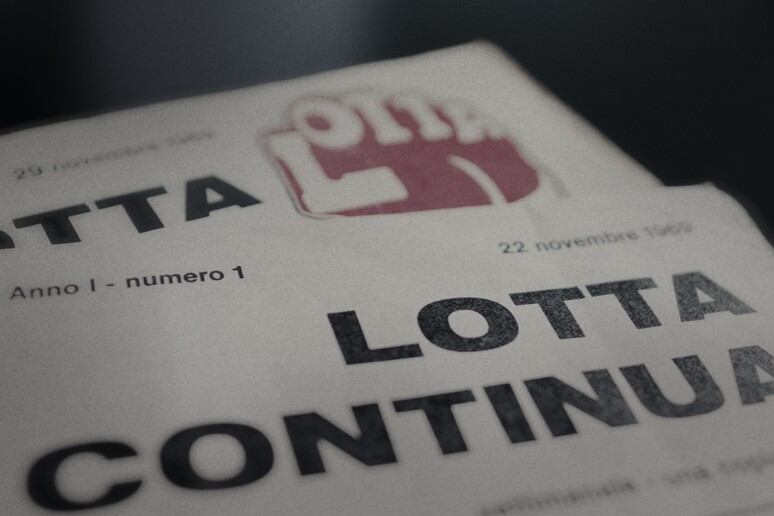 Al Tff Torino Film Festival arriva il doc.  'Lotta Continua ' di Tony Saccucci domani venerdì 2 dicembre con Erri De Luca e Gad Lerner - RIPRODUZIONE RISERVATA
