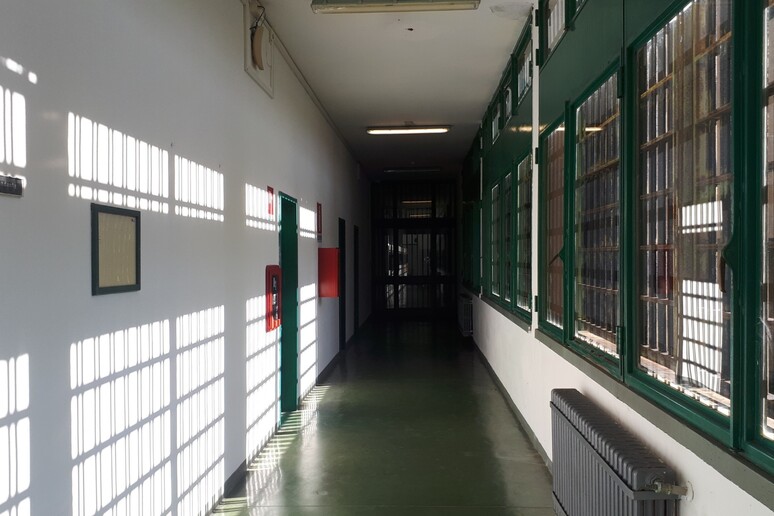 Il carcere minorile di Quartucciu - RIPRODUZIONE RISERVATA